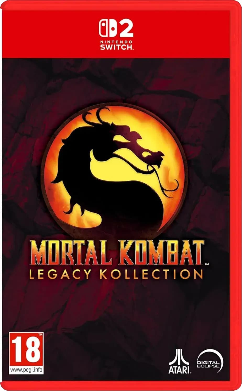 Picture of Mortal Kombat: Legacy Kollection 1