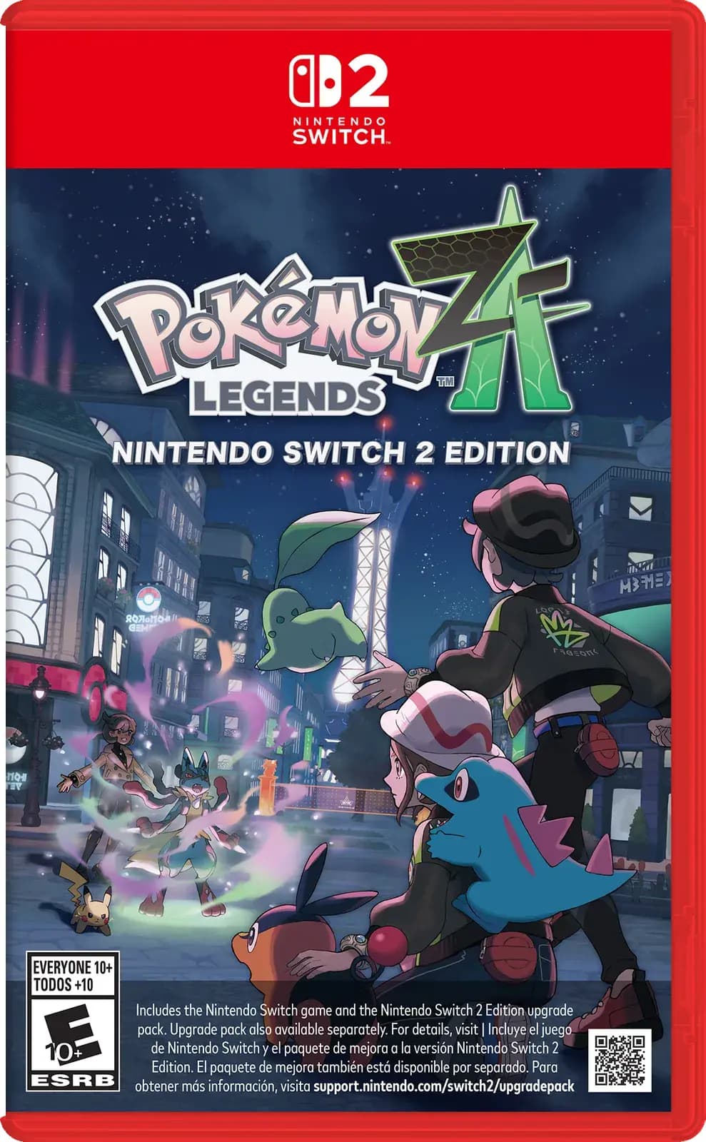 Picture of Pokémon Legends: Z-A 1