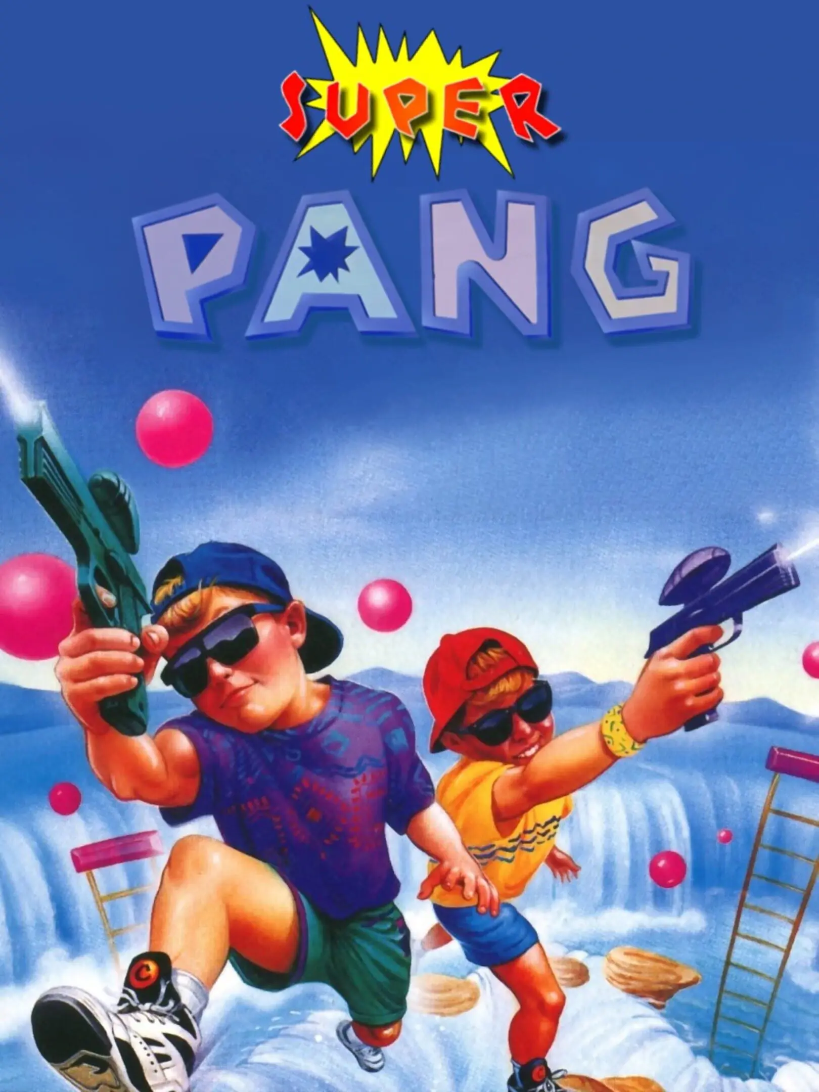 Picture of Super Buster Bros. 3