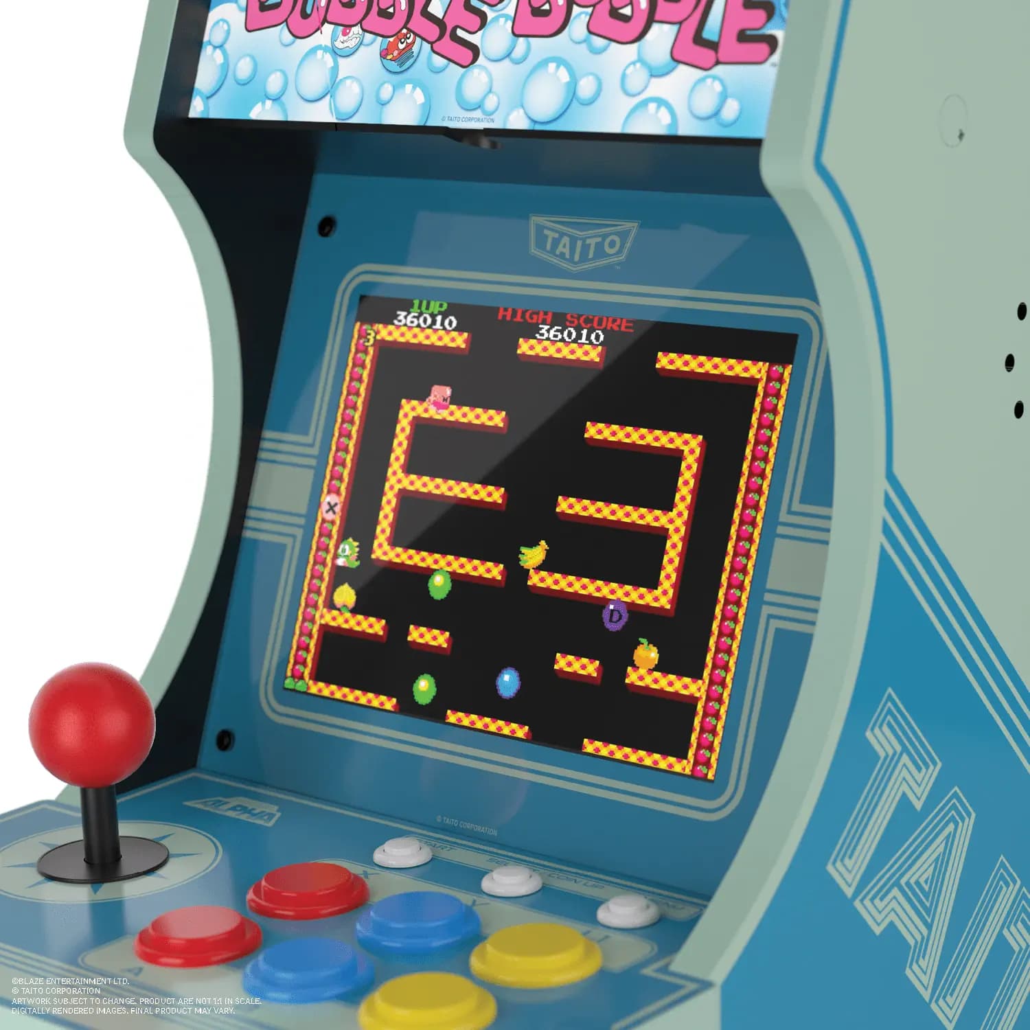 Picture of Evercade Alpha 7