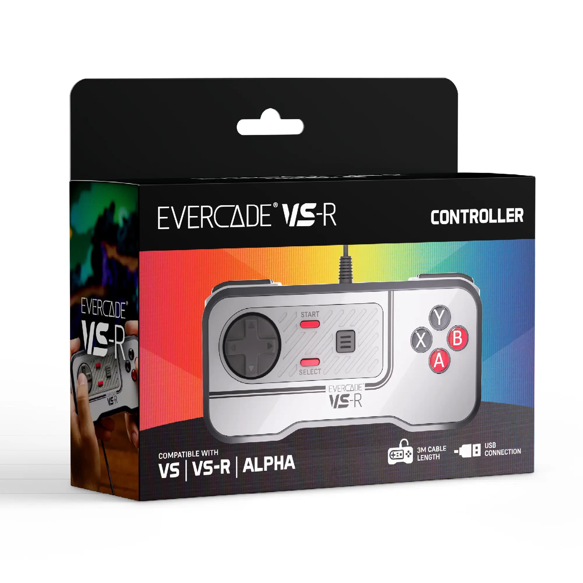 Picture of Evercade VS-R Wired Controller 7