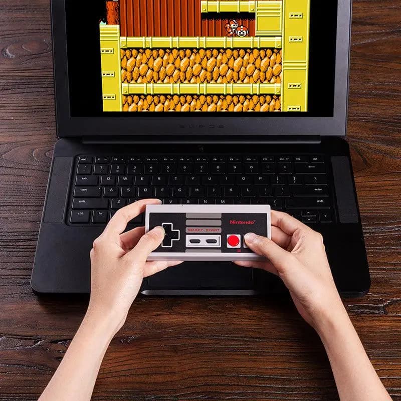 Picture of 8BitDo Mod Kit for Original NES Controller 4