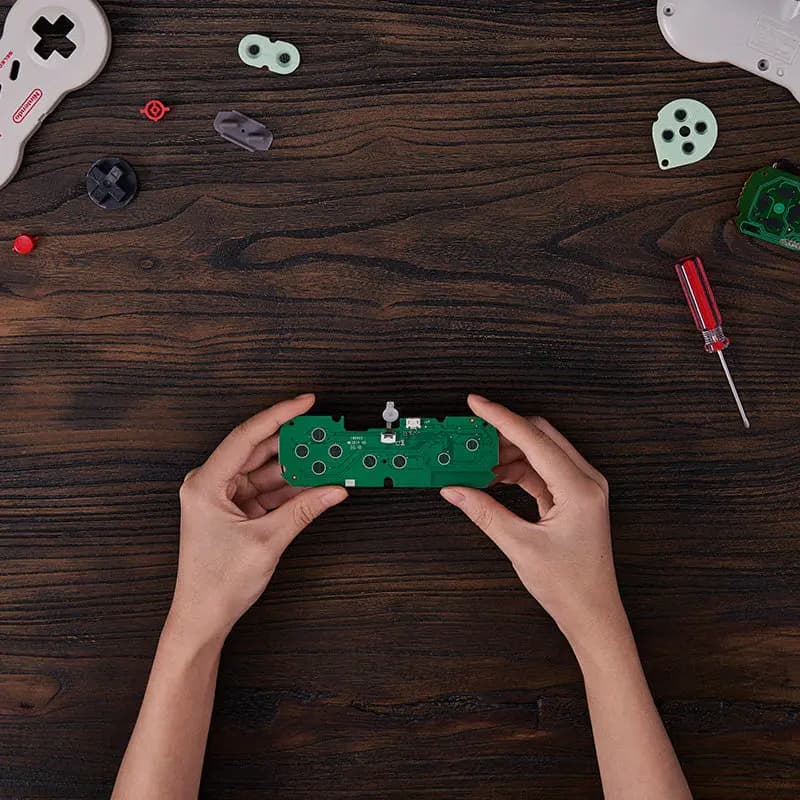 Picture of 8BitDo Mod Kit for Original Dogbone Controller 5