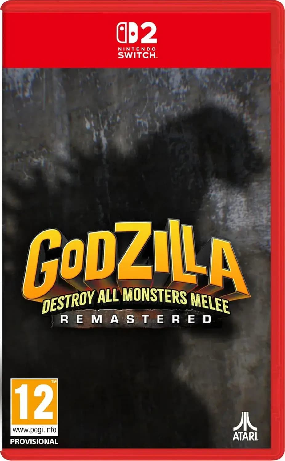 Picture of Godzilla: Destroy All Monsters Melee Remastered 1