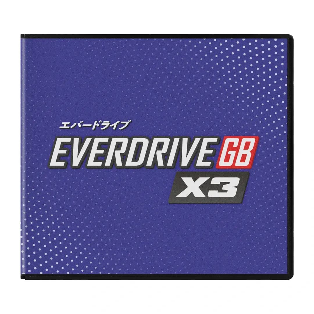 Picture of EverDrive-GB X3 2