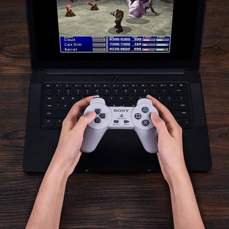 Picture of 8BitDo Mod Kit for Original PlayStation Controller 7