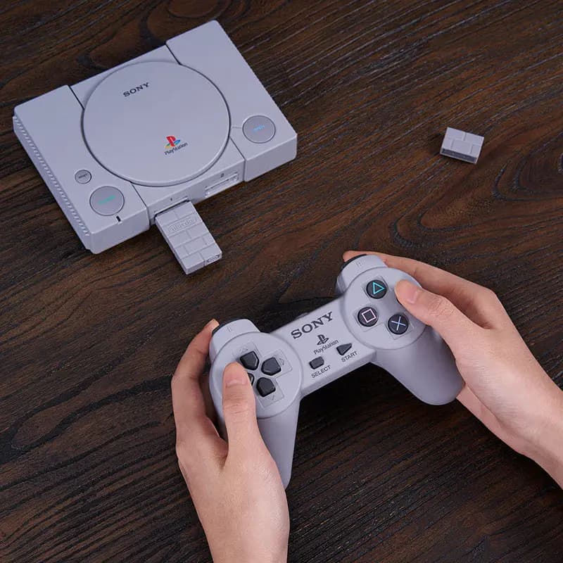 Picture of 8BitDo Mod Kit for Original PlayStation Controller 3