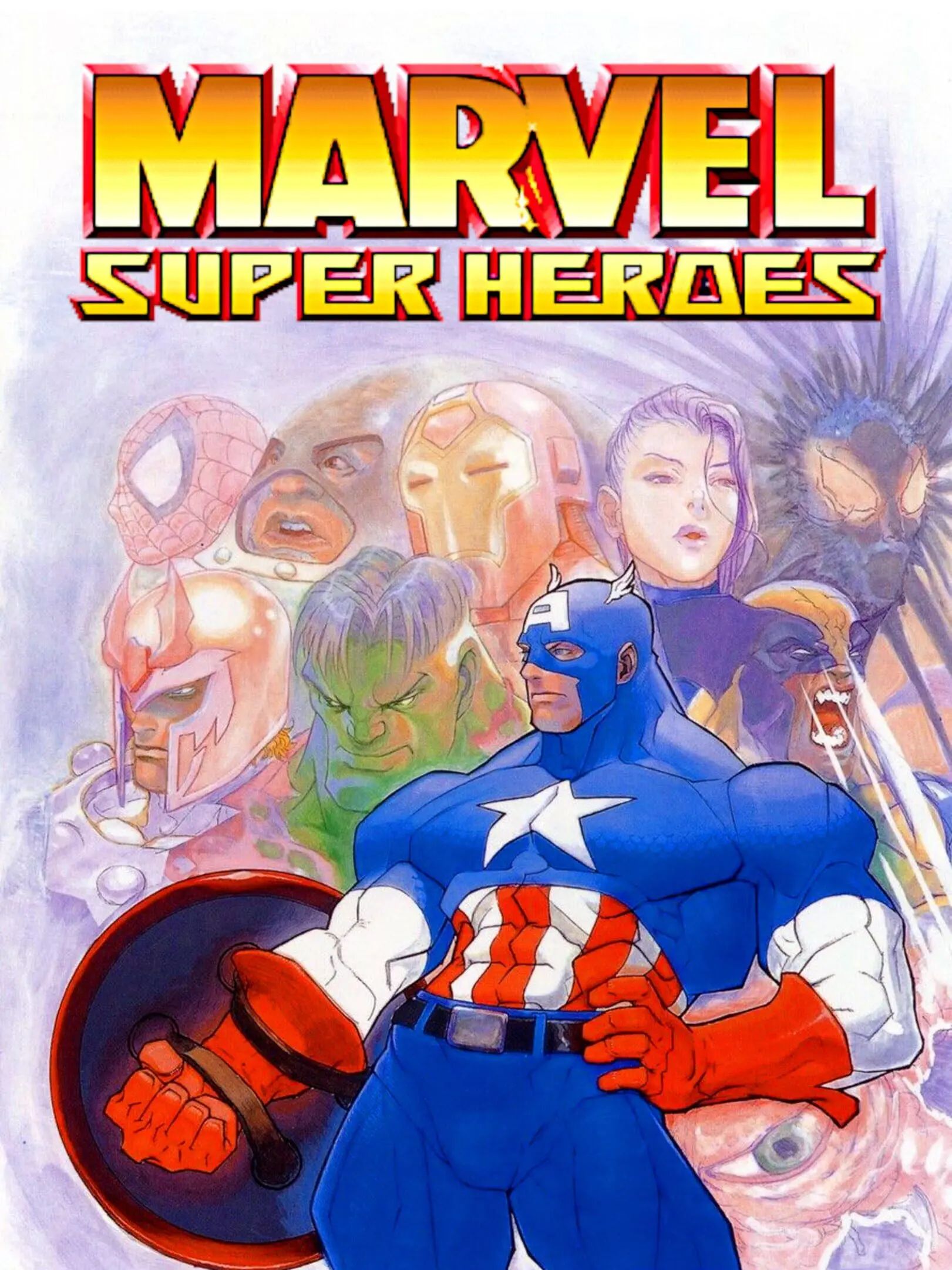 Picture of Marvel Super Heroes 2