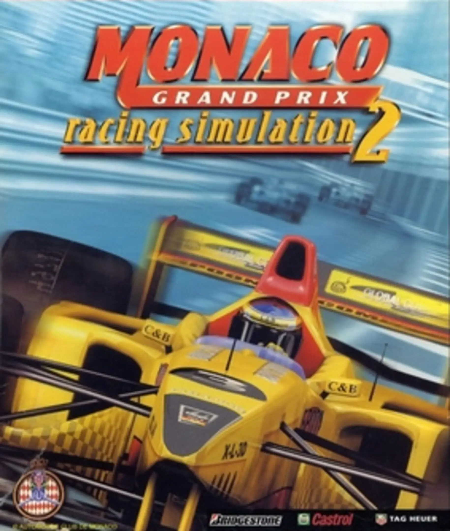 Picture of Monaco Grand Prix Racing Simulation 2 2