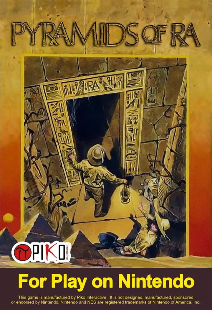 Picture of Pyramids of Ra 2