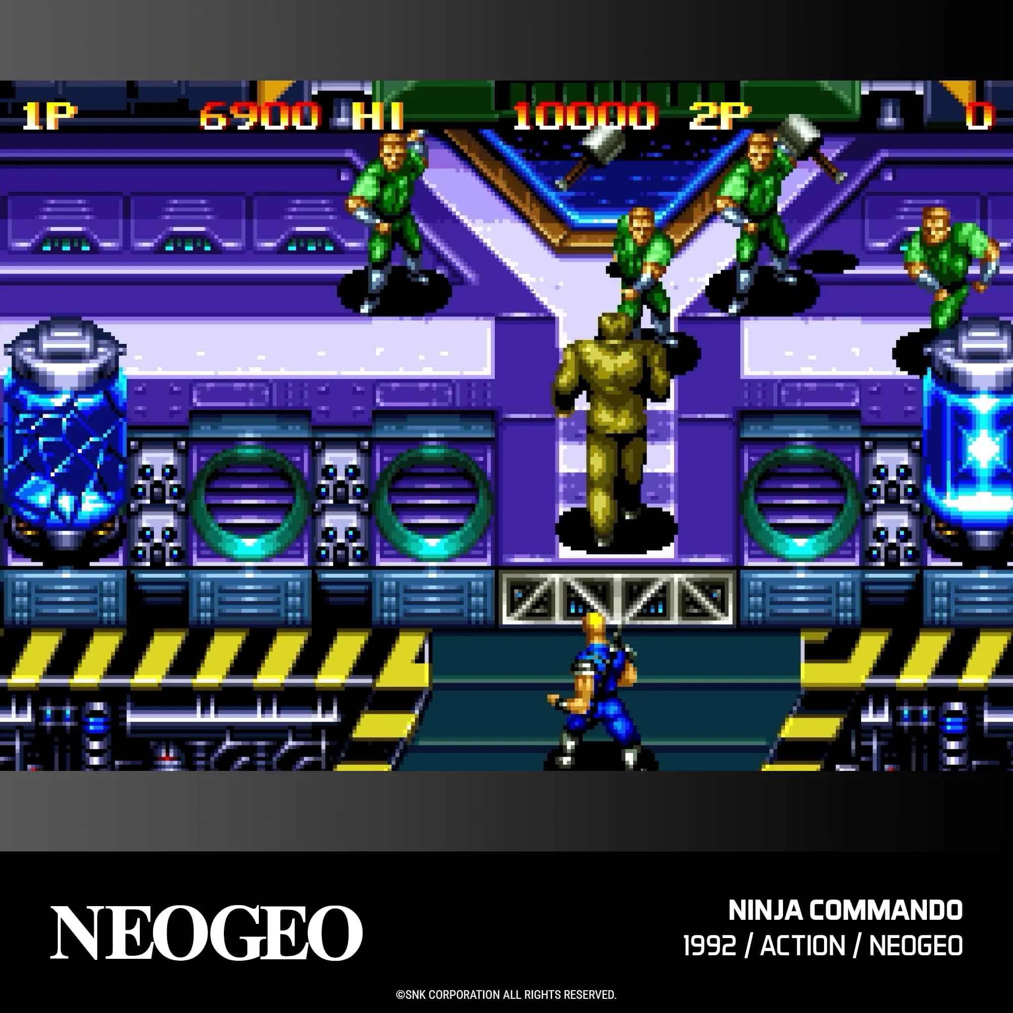 Picture of NEOGEO Arcade 2 6