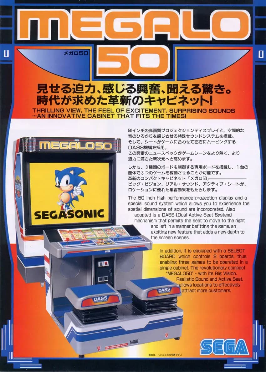 Picture of Megalo 50 6