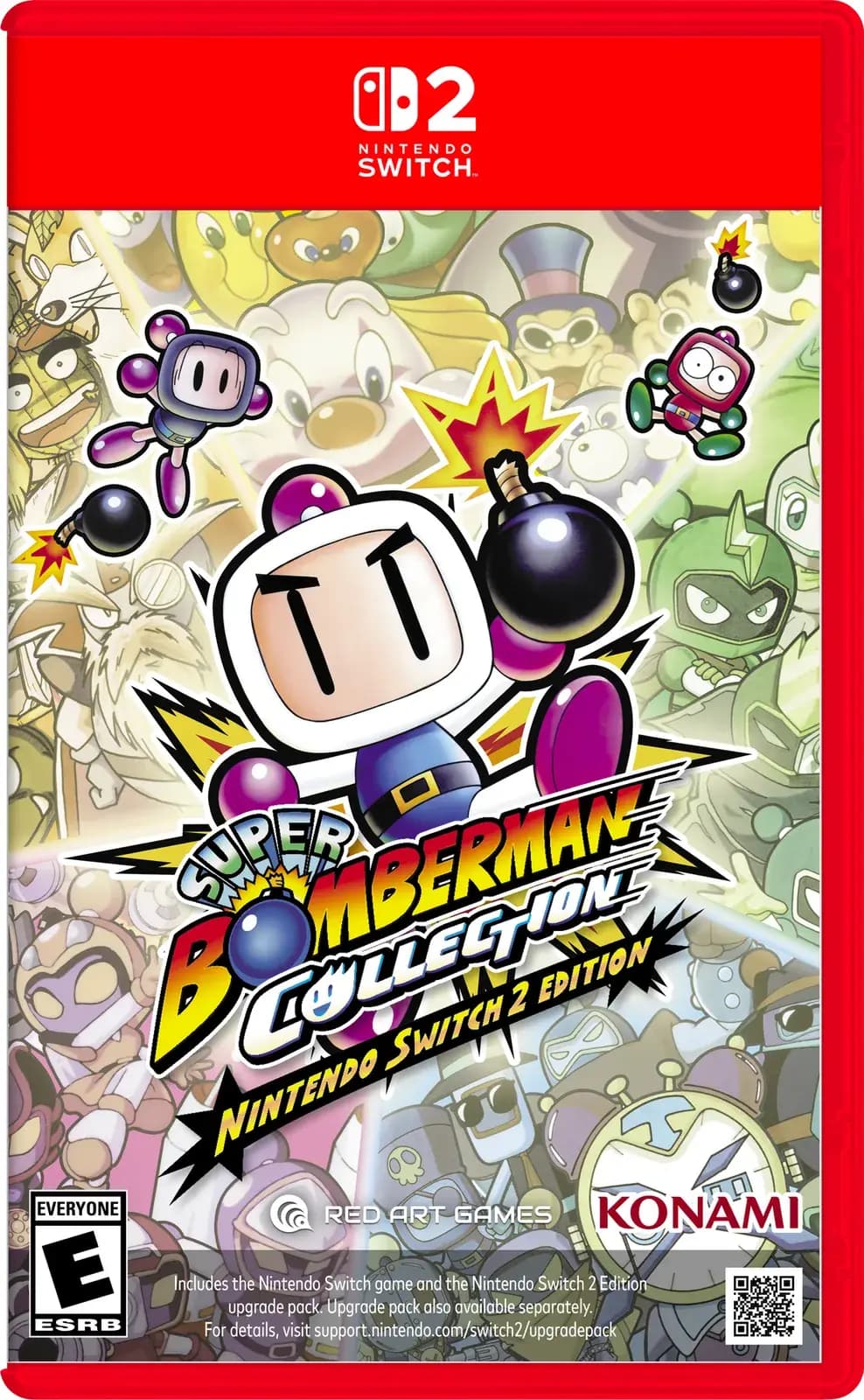 Picture of Super Bomberman Collection 1
