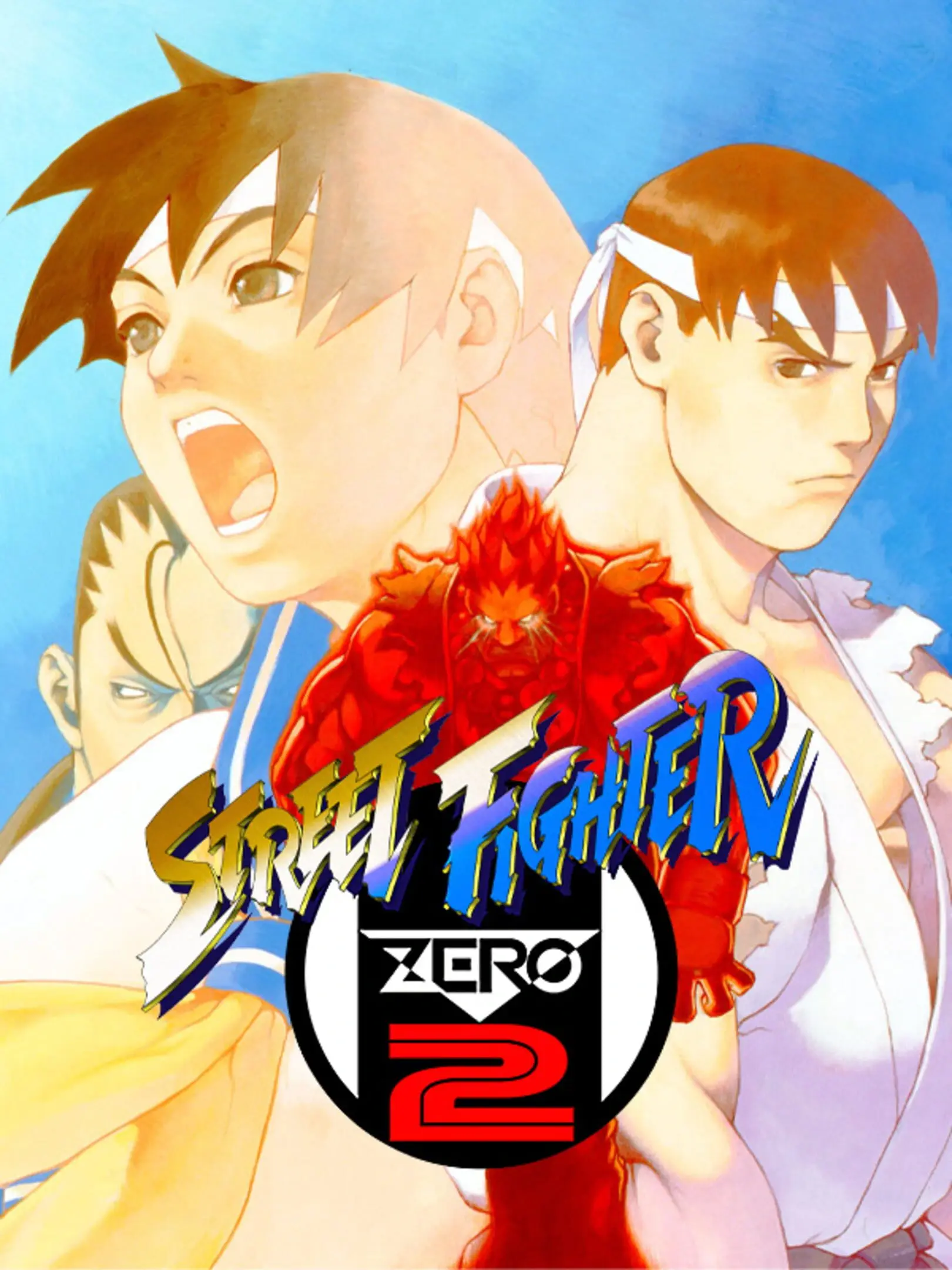 Picture of Street Fighter Zero 2 2