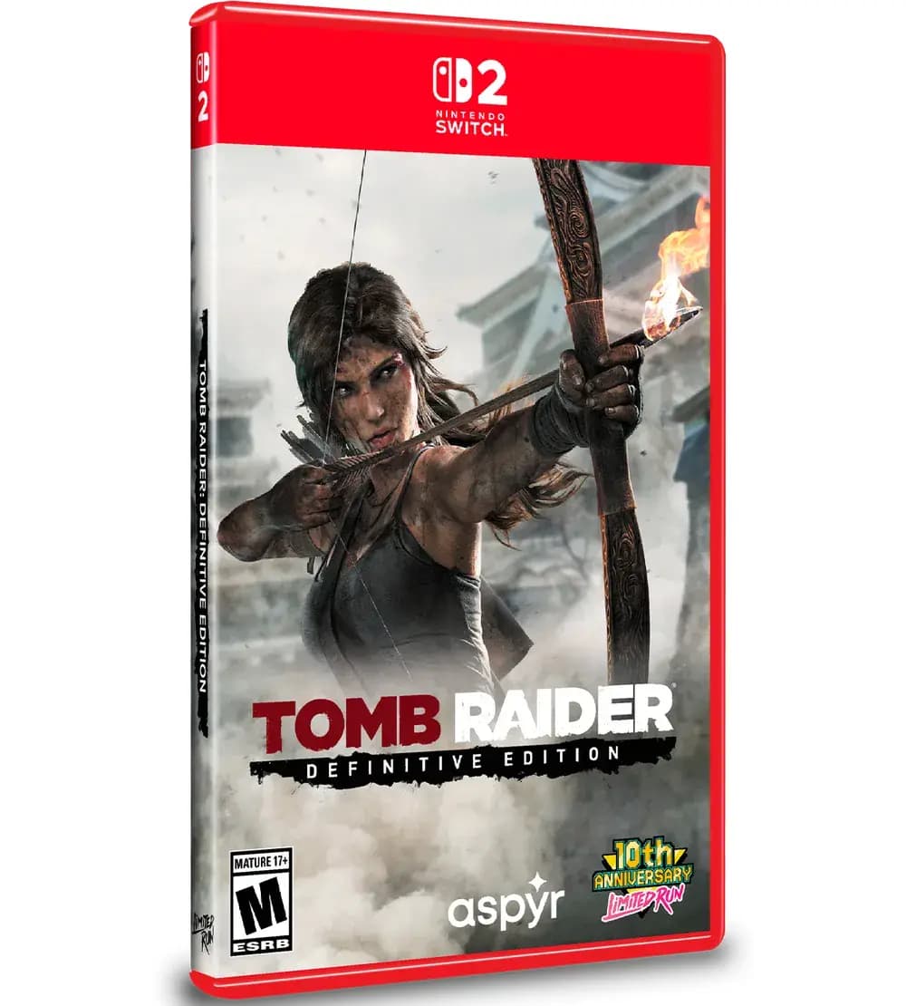 Picture of Tomb Raider 1