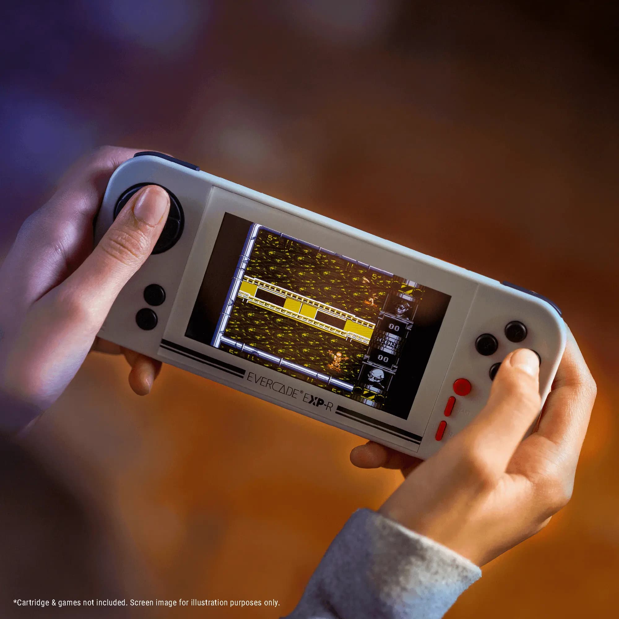 Picture of Evercade EXP-R 5