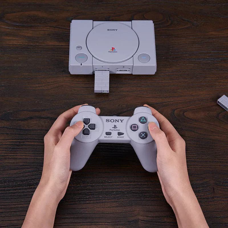 Picture of 8BitDo Mod Kit for Original PlayStation Controller 2