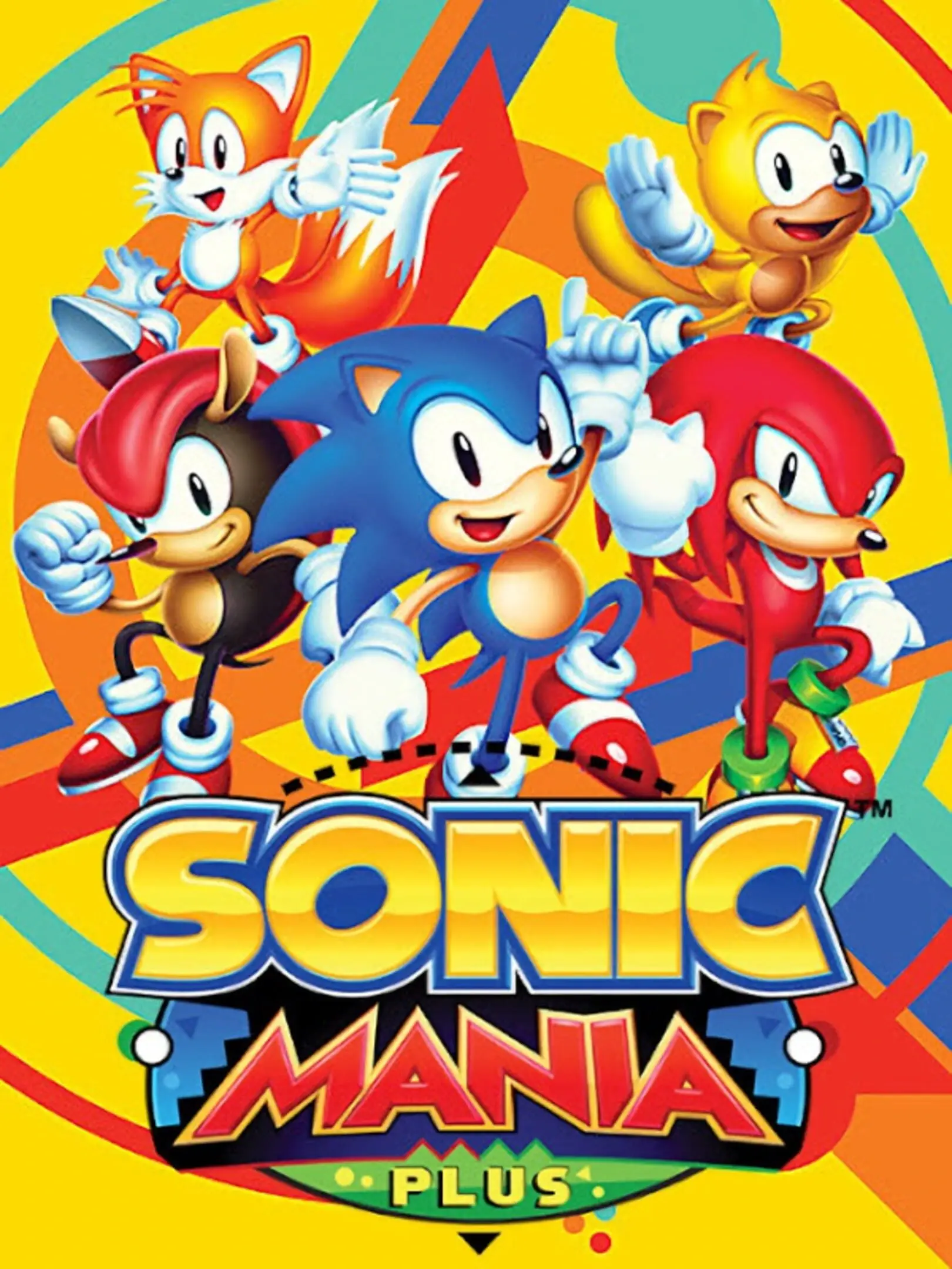 Picture of Sonic Mania Plus 2