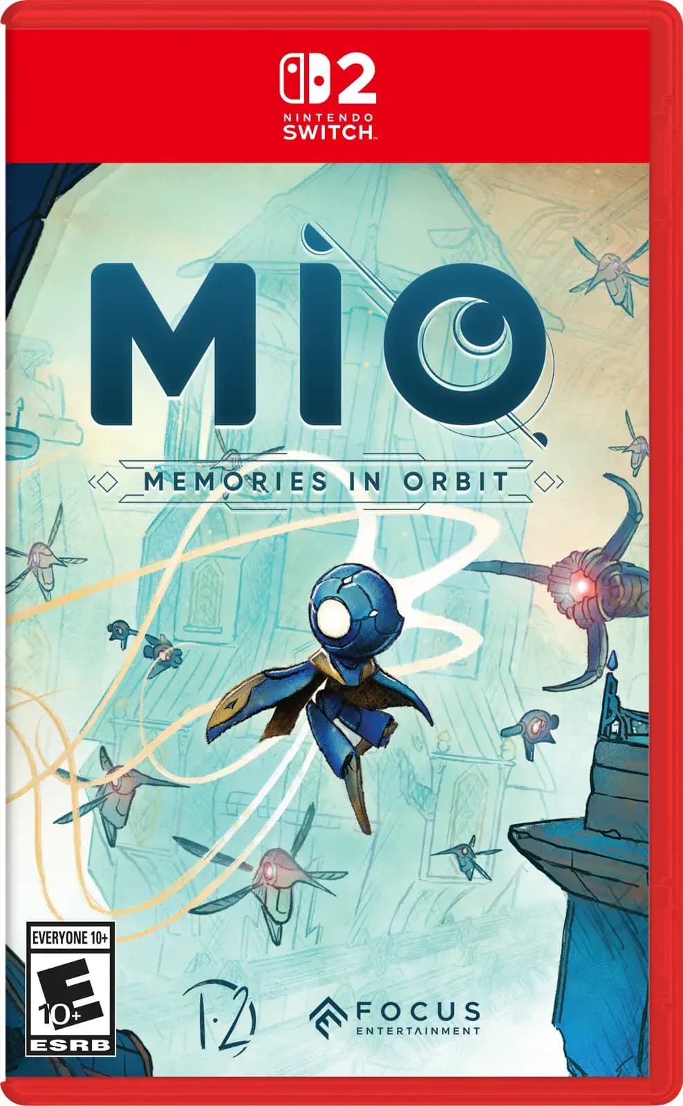 Picture of MIO: Memories in Orbit 1