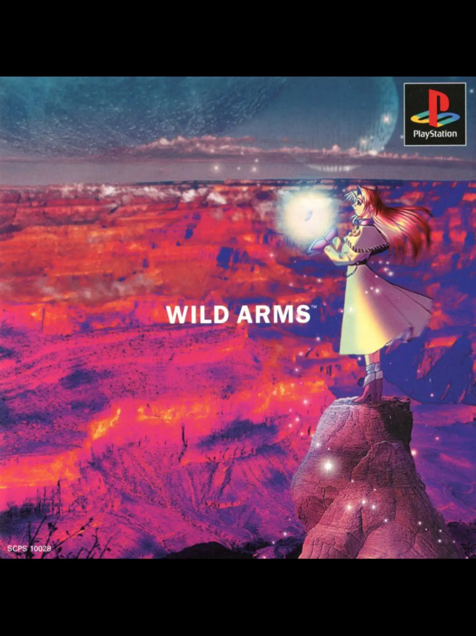 Picture of Wild Arms 2