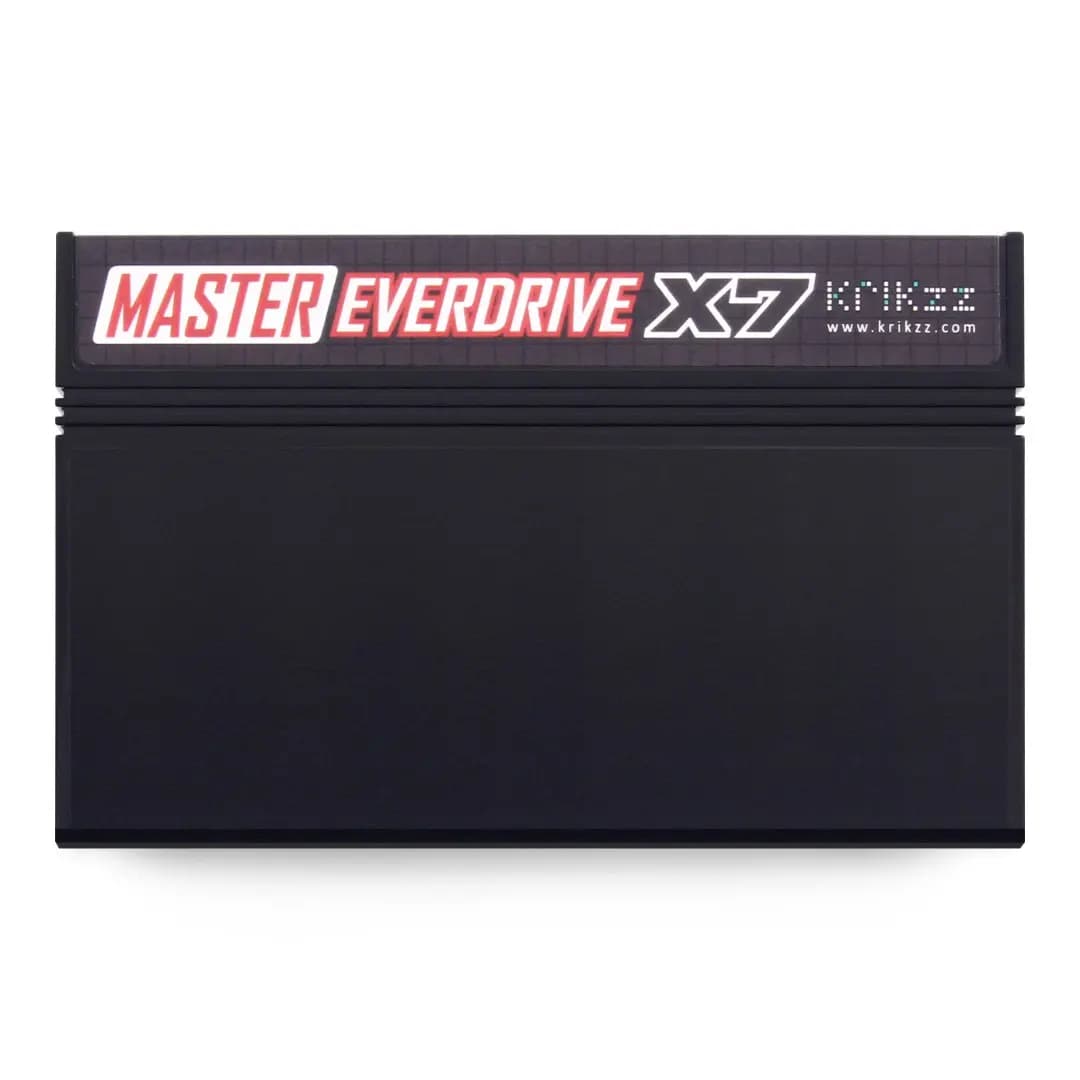 Picture of Master EverDrive X7 1