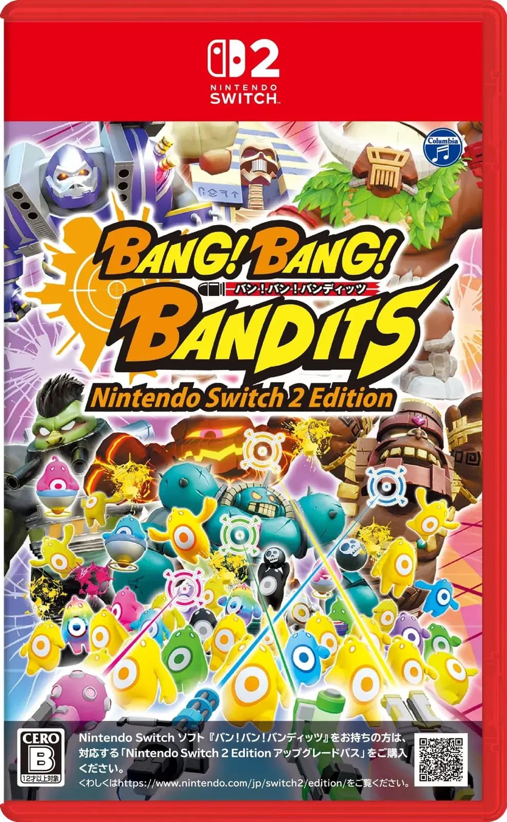 Picture of Bang Bang Bandits 1
