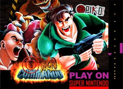 Picture of Iron Commando 2