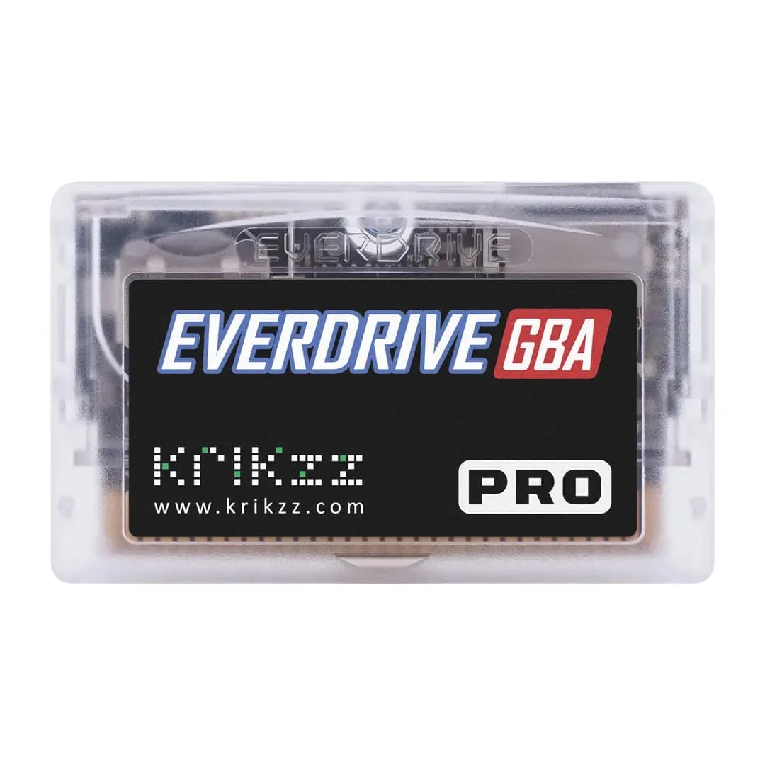 Picture of EverDrive GBA PRO 2