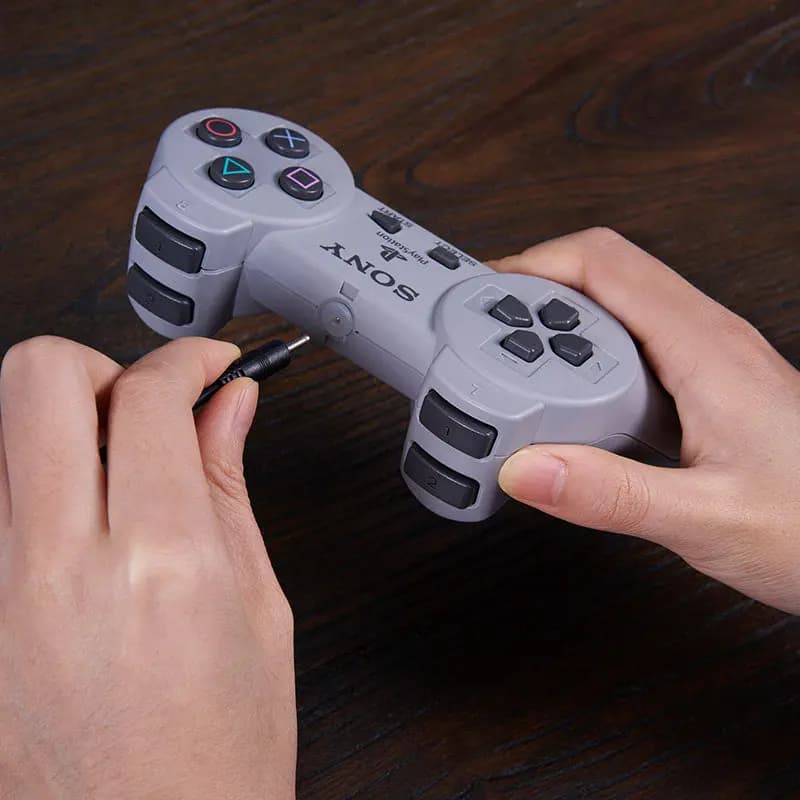 Picture of 8BitDo Mod Kit for Original PlayStation Classic Controller 6
