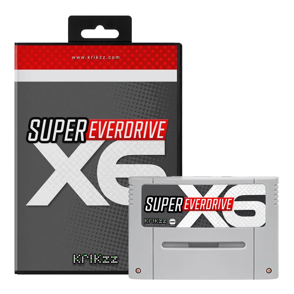 Picture of Super EverDrive X6 1