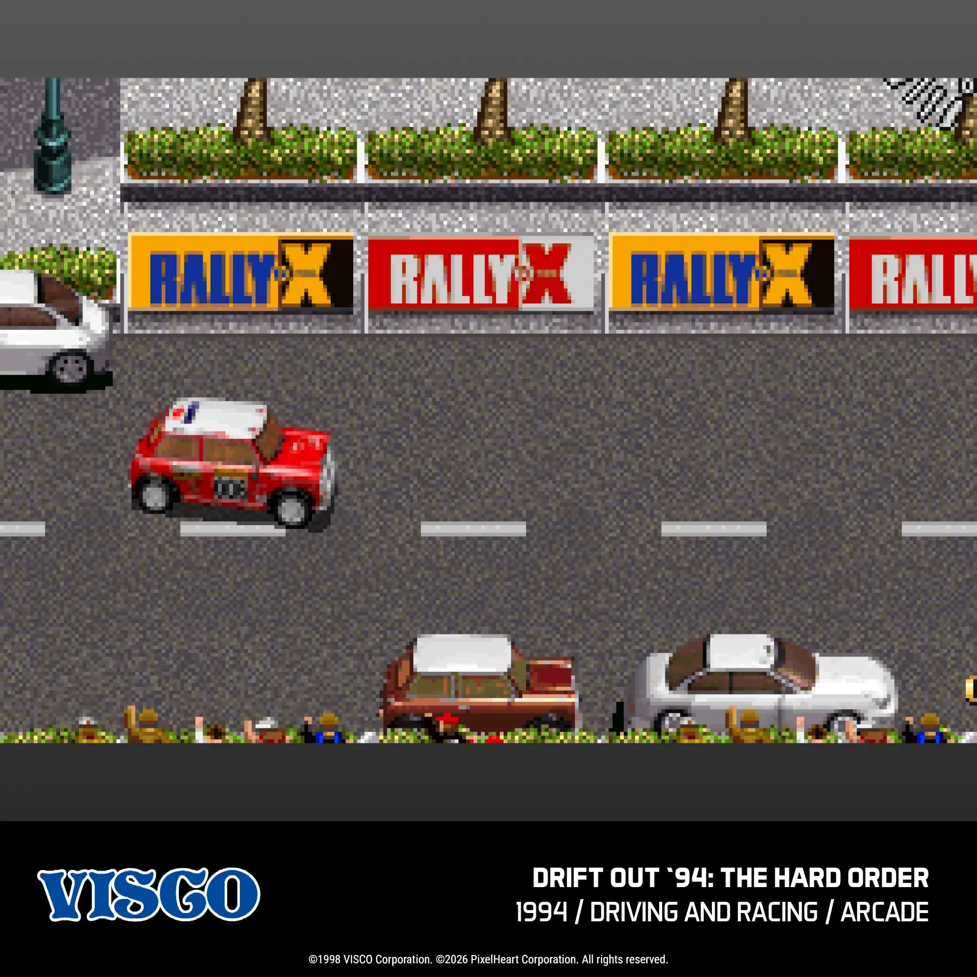 Picture of Visco Arcade 2 7