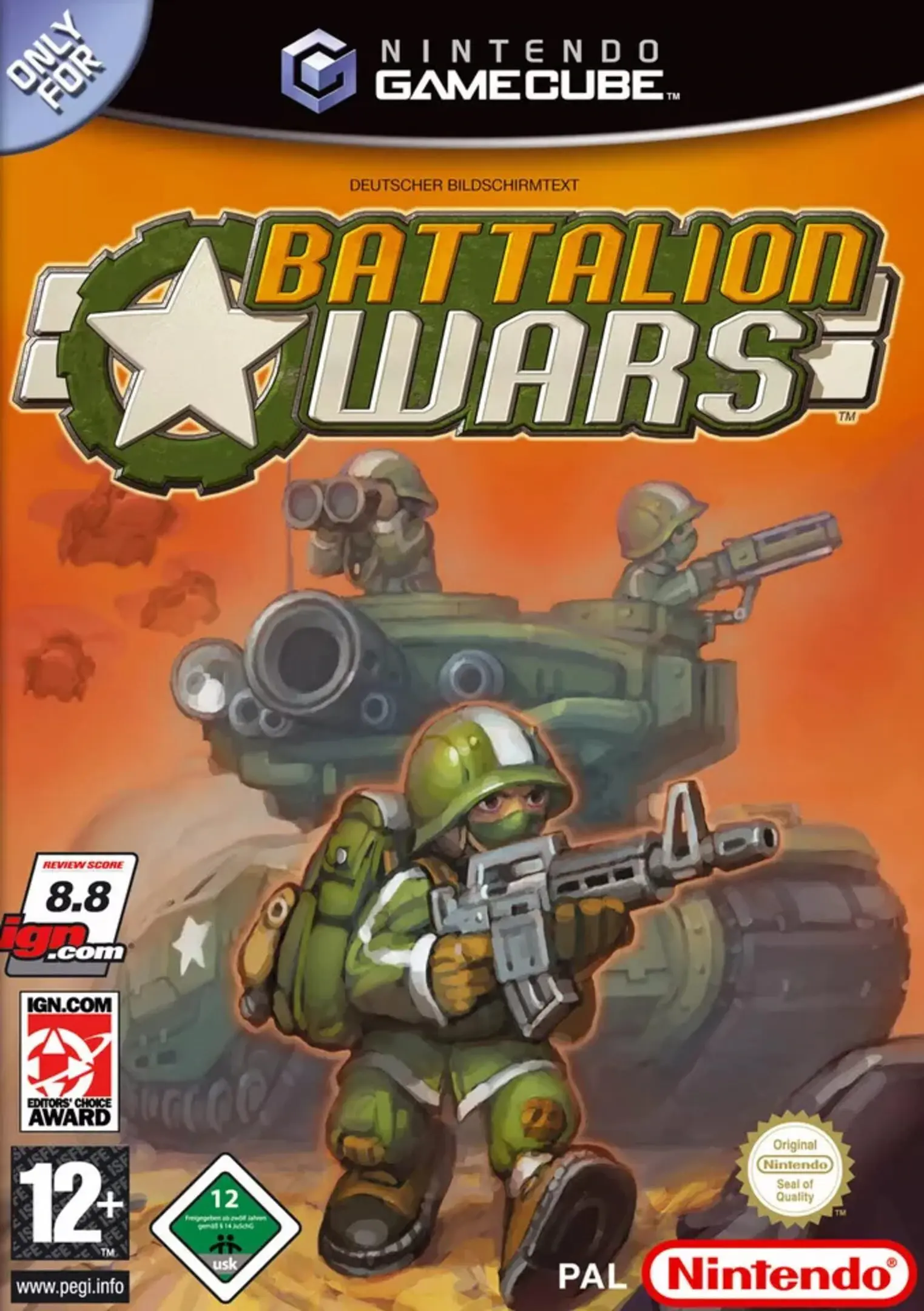 Picture of Battalion Wars 3