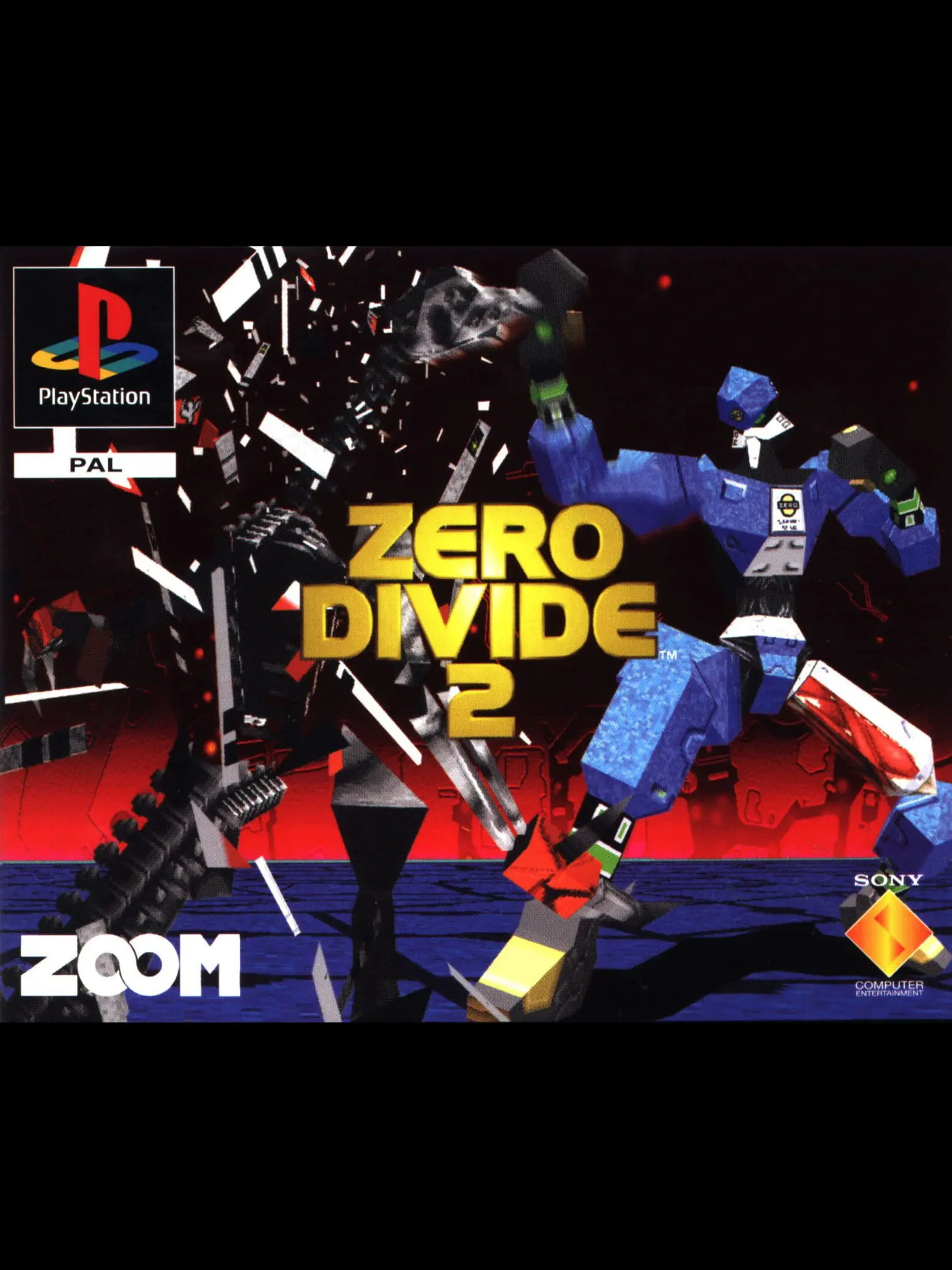 Picture of Zero Divide 2 3