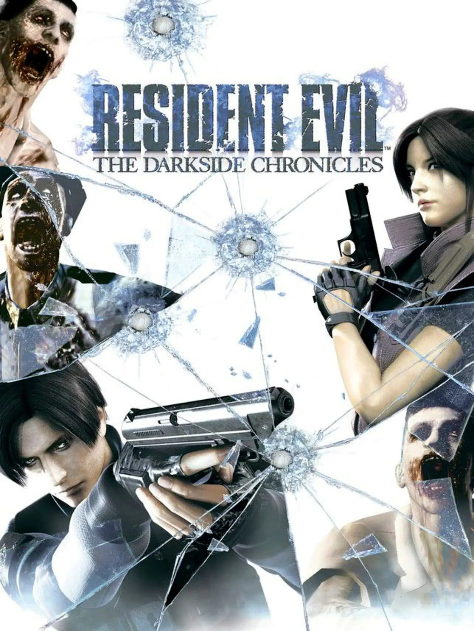 Picture of Resident Evil: The Darkside Chronicles 2