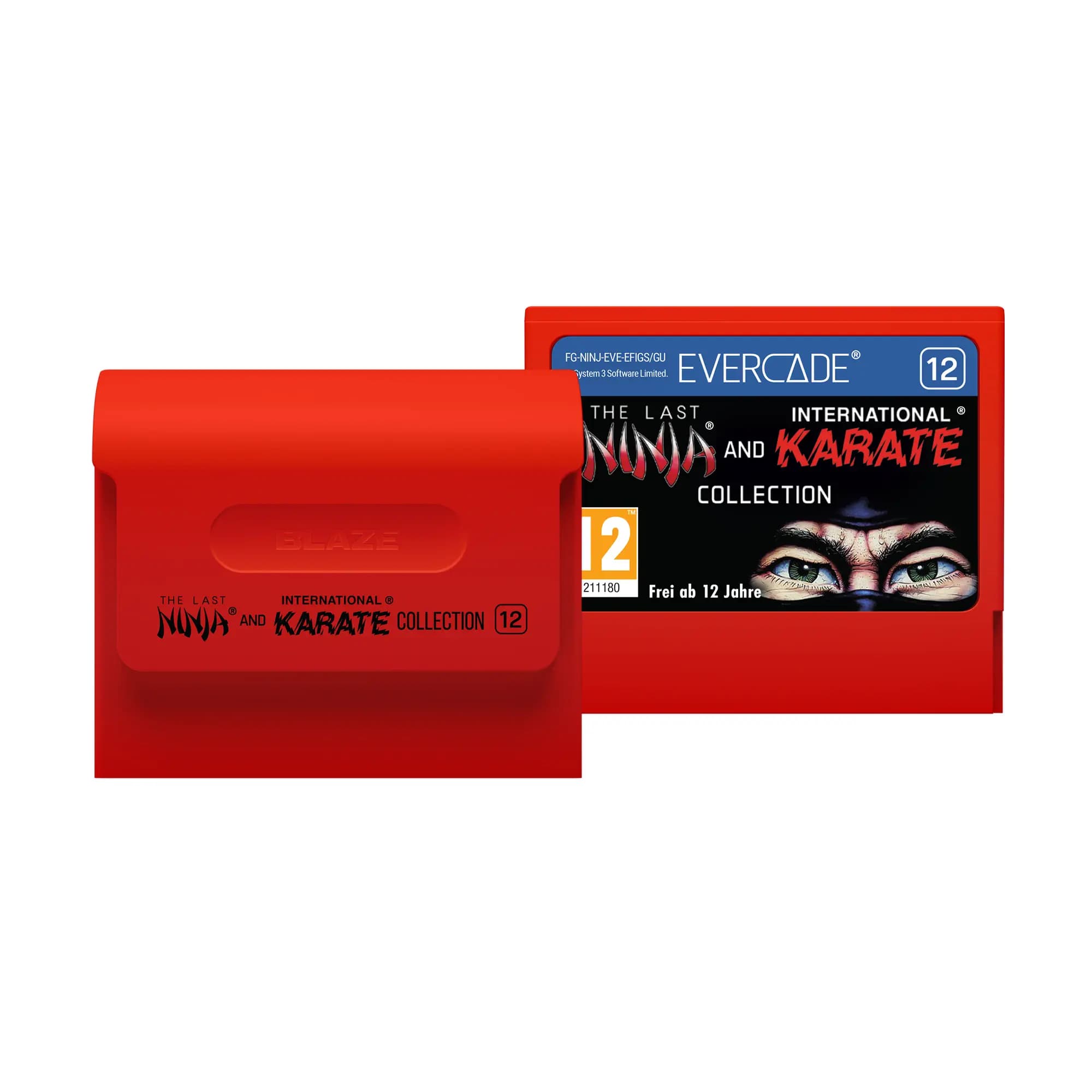 Picture of The Last Ninja and IK Collection 4