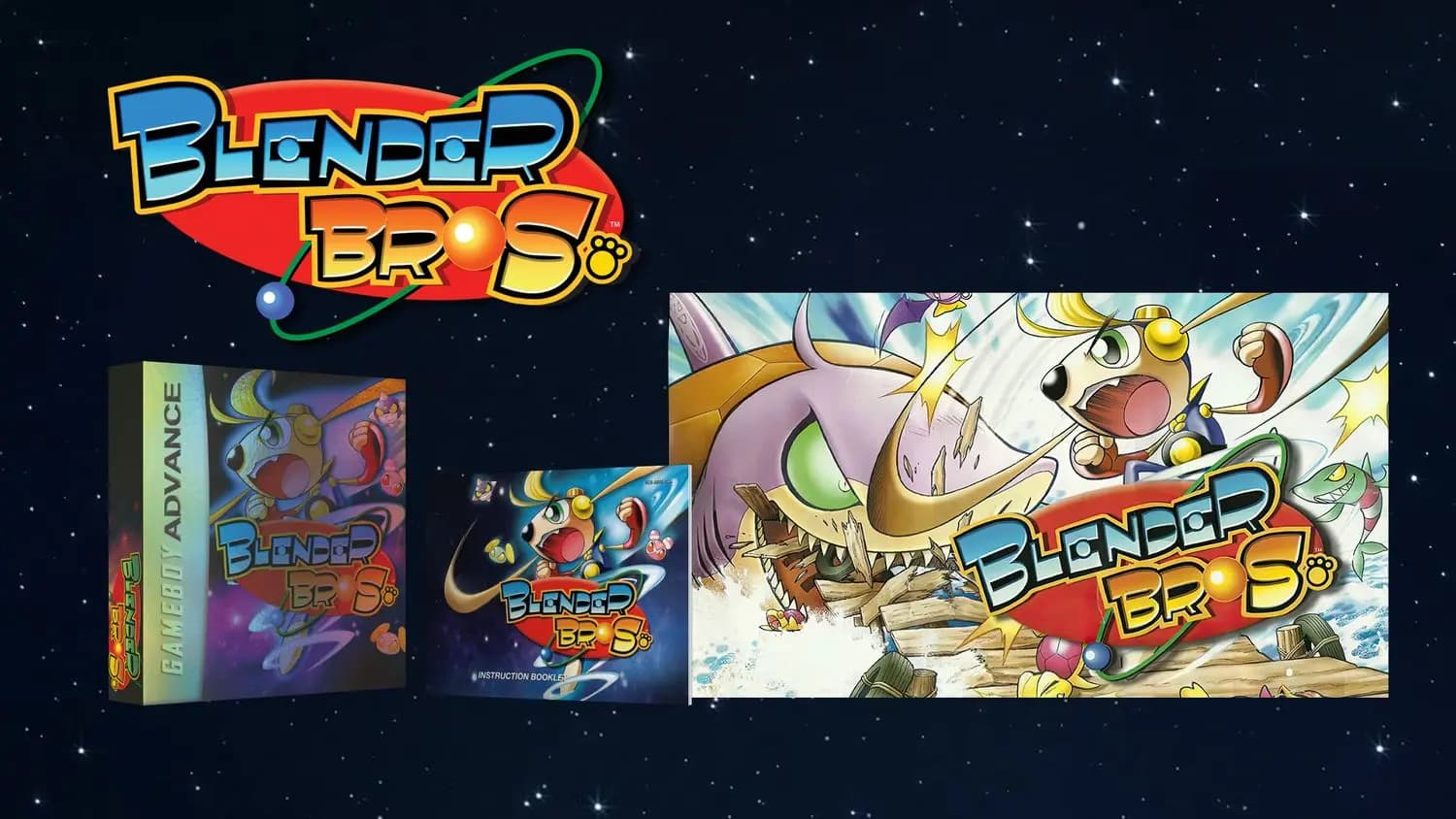 Picture of Blender Bros. 2