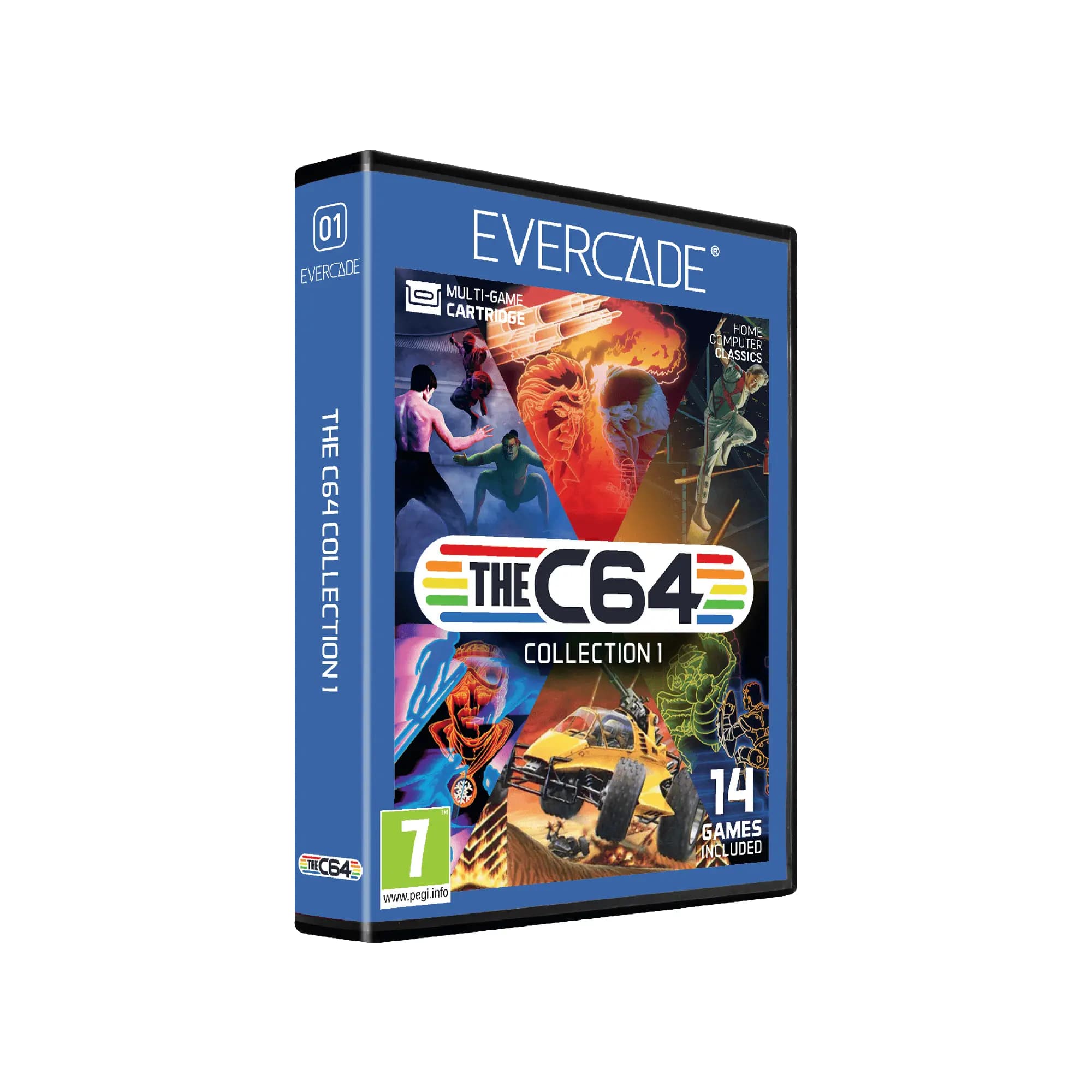 Picture of THEC64 Collection 1 2