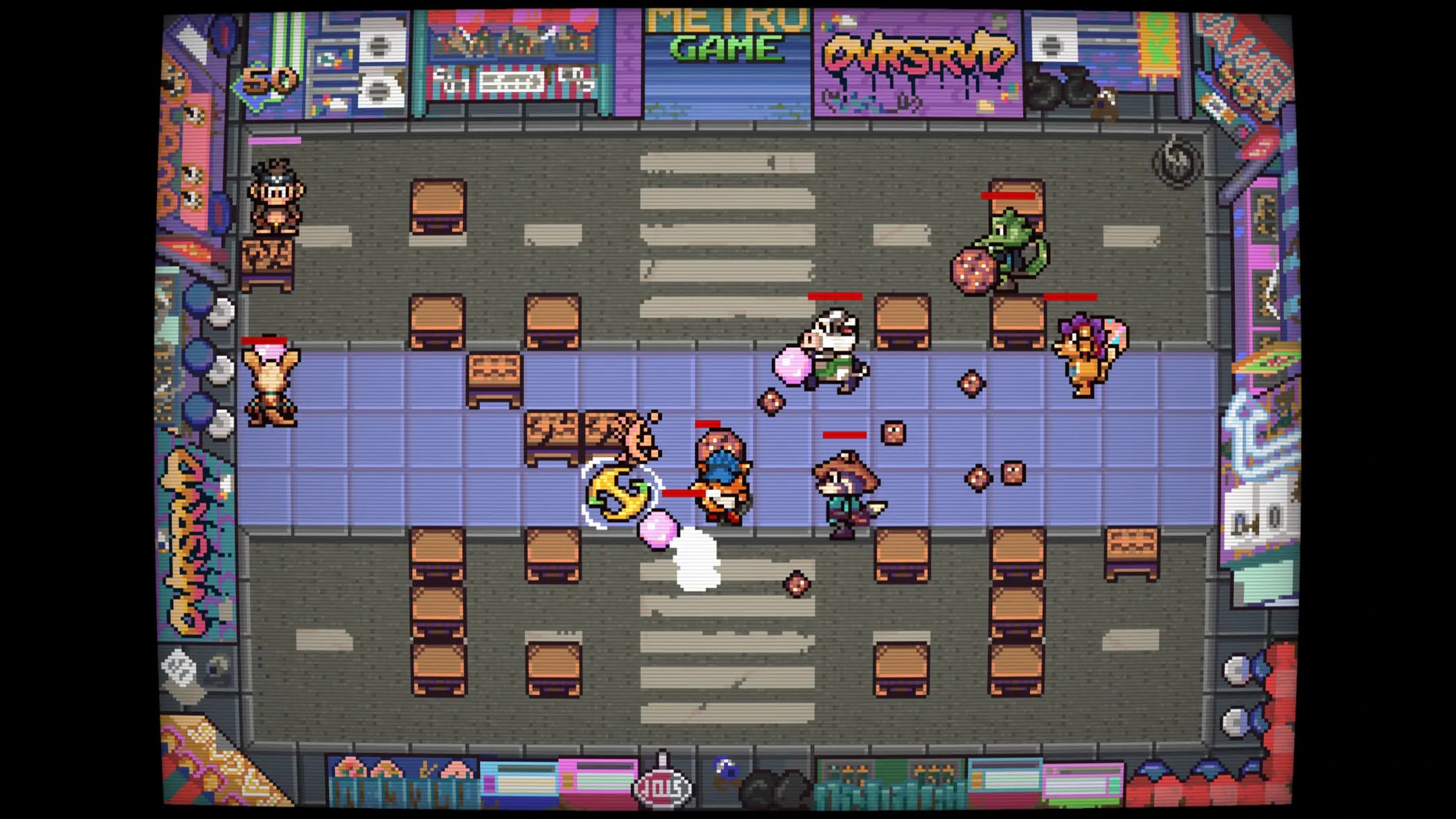 Picture of Overserved: Food Fighters! 4