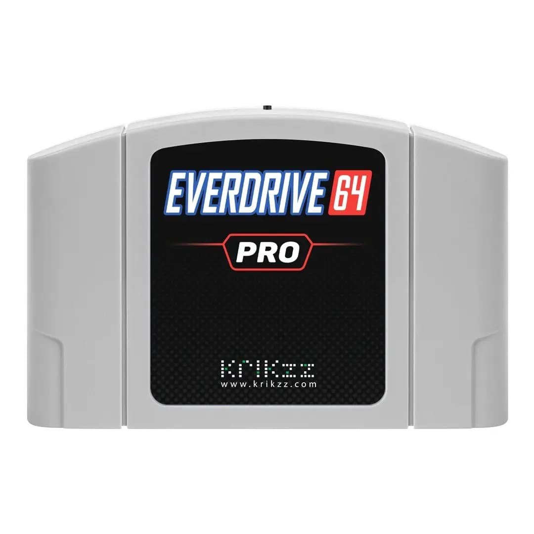 Picture of EverDrive-64 PRO 2