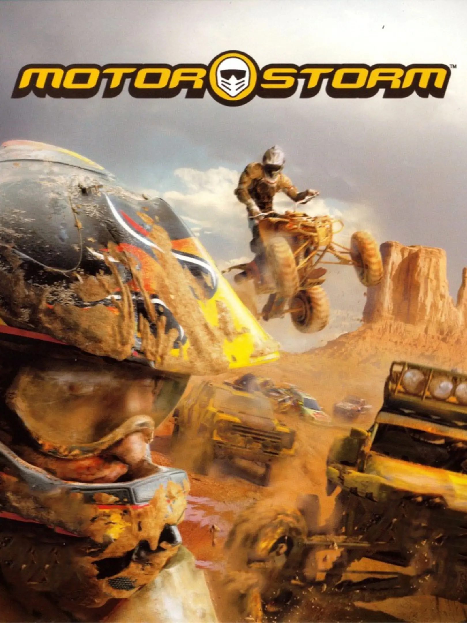 Picture of MotorStorm 2