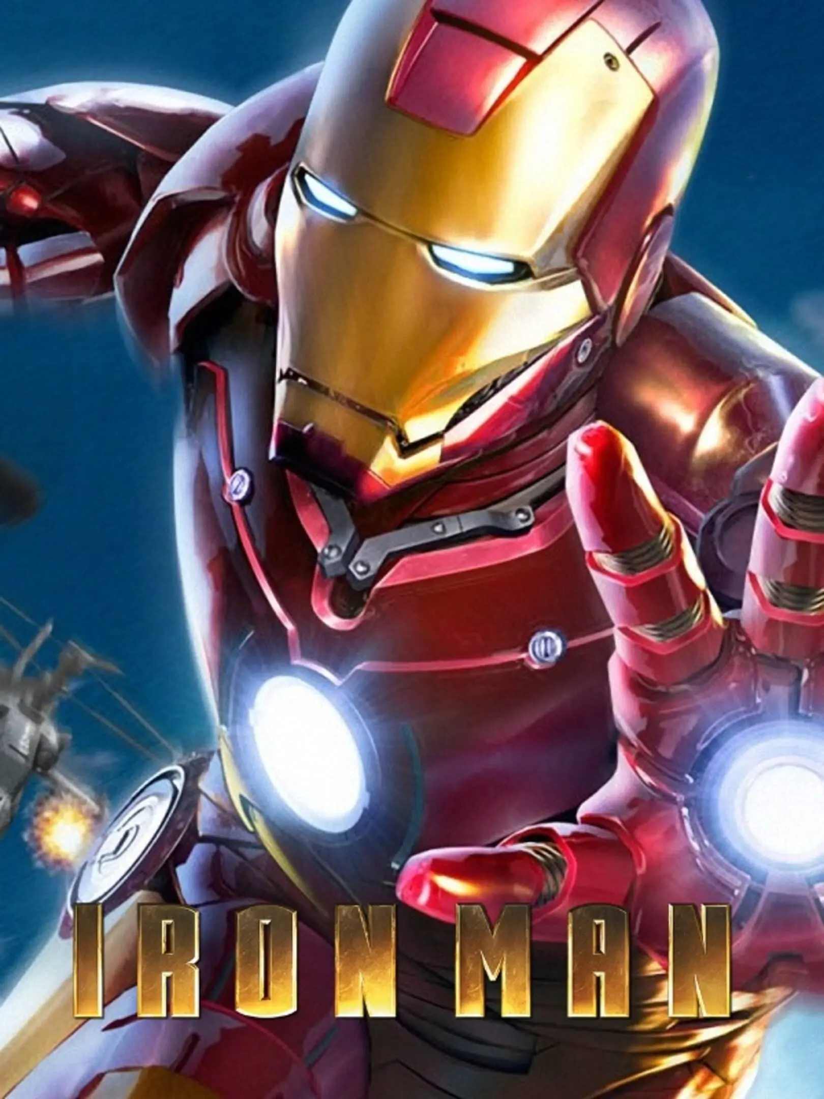 Picture of Iron Man 2