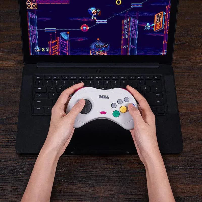 Picture of 8BitDo Mod Kit for Original Sega Saturn Controller 6