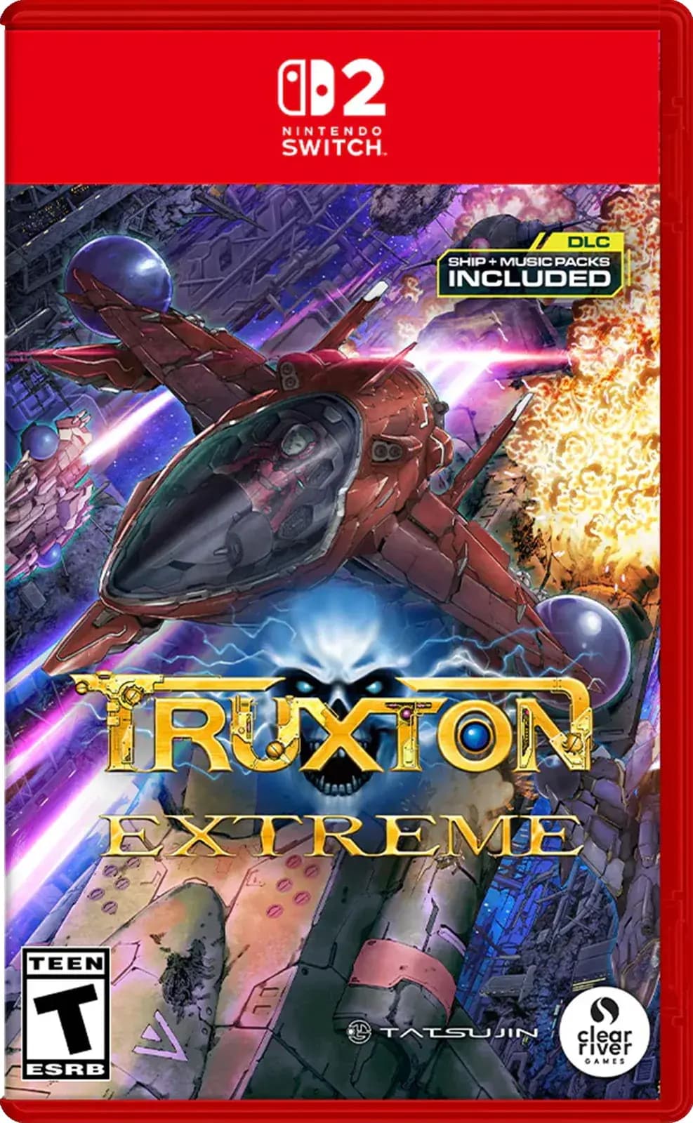 Picture of Truxton Extreme 1