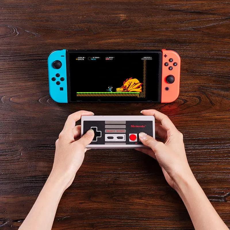 Picture of 8BitDo Mod Kit for NES Classic Edition Controller 5