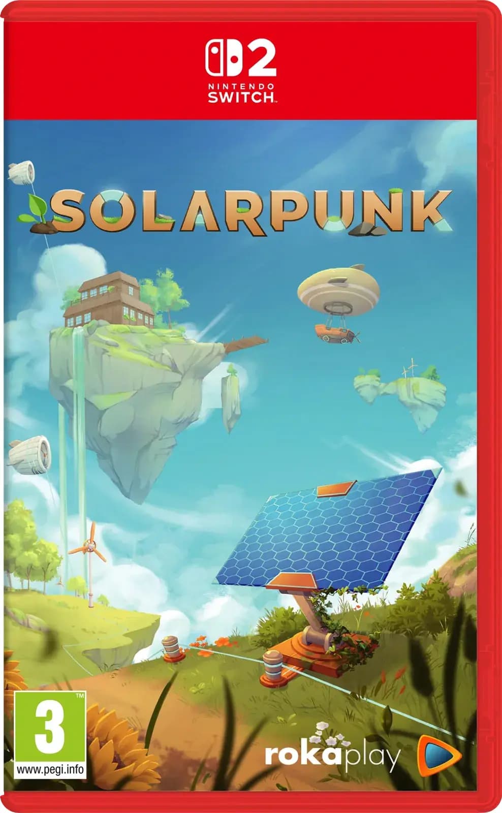 Picture of Solarpunk 1