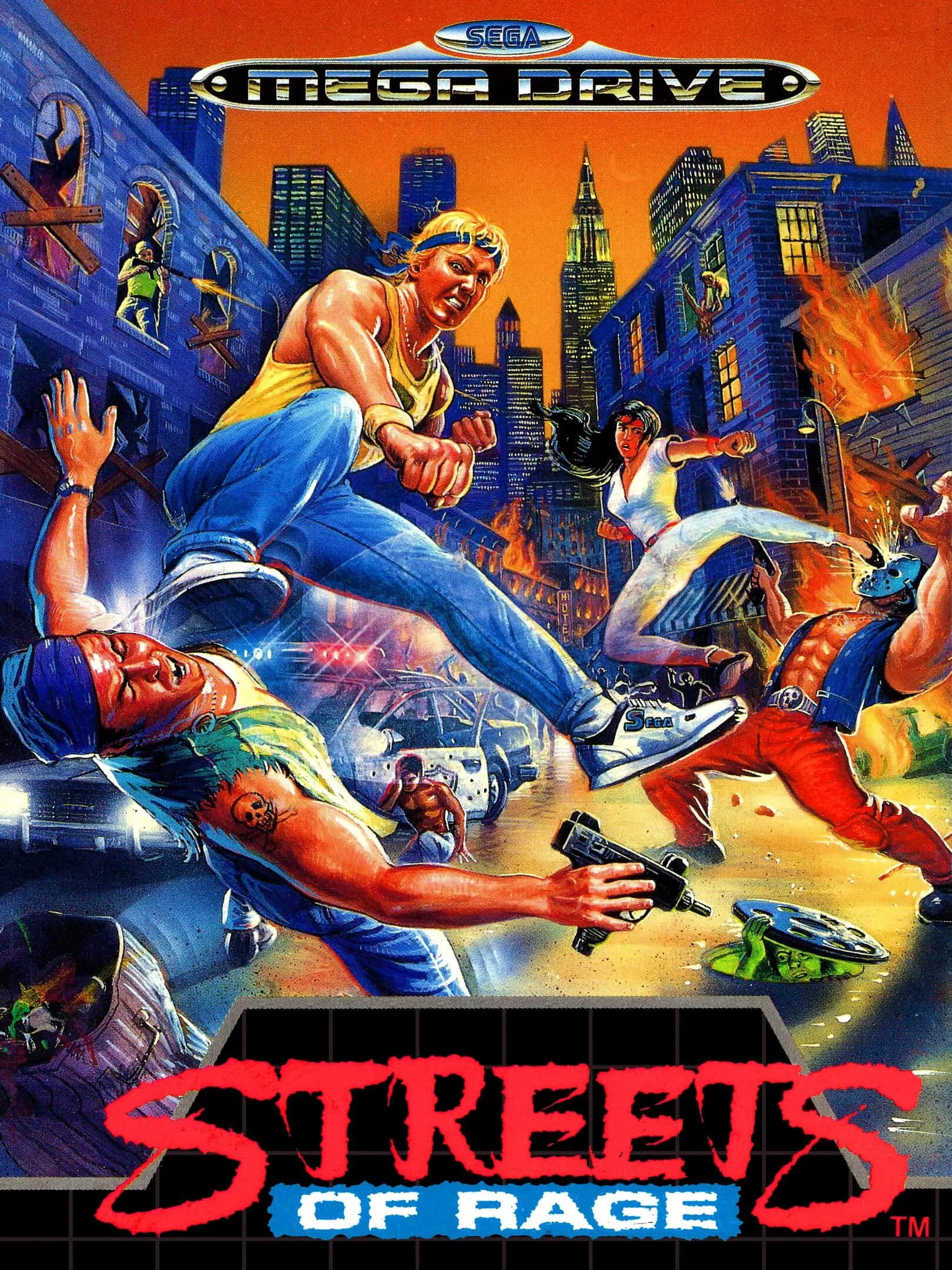 Picture of Bare Knuckle 3