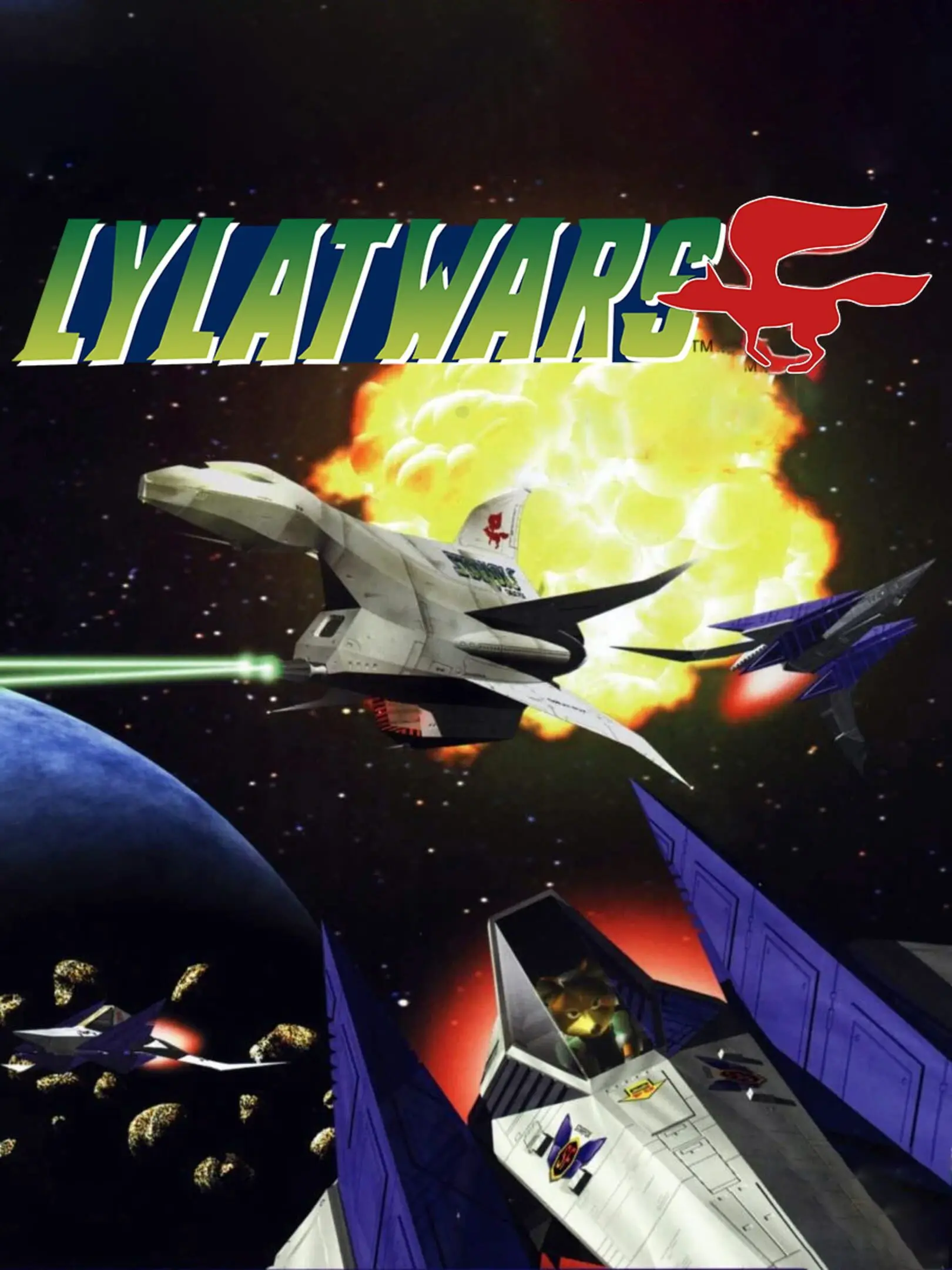 Picture of Lylat Wars 2
