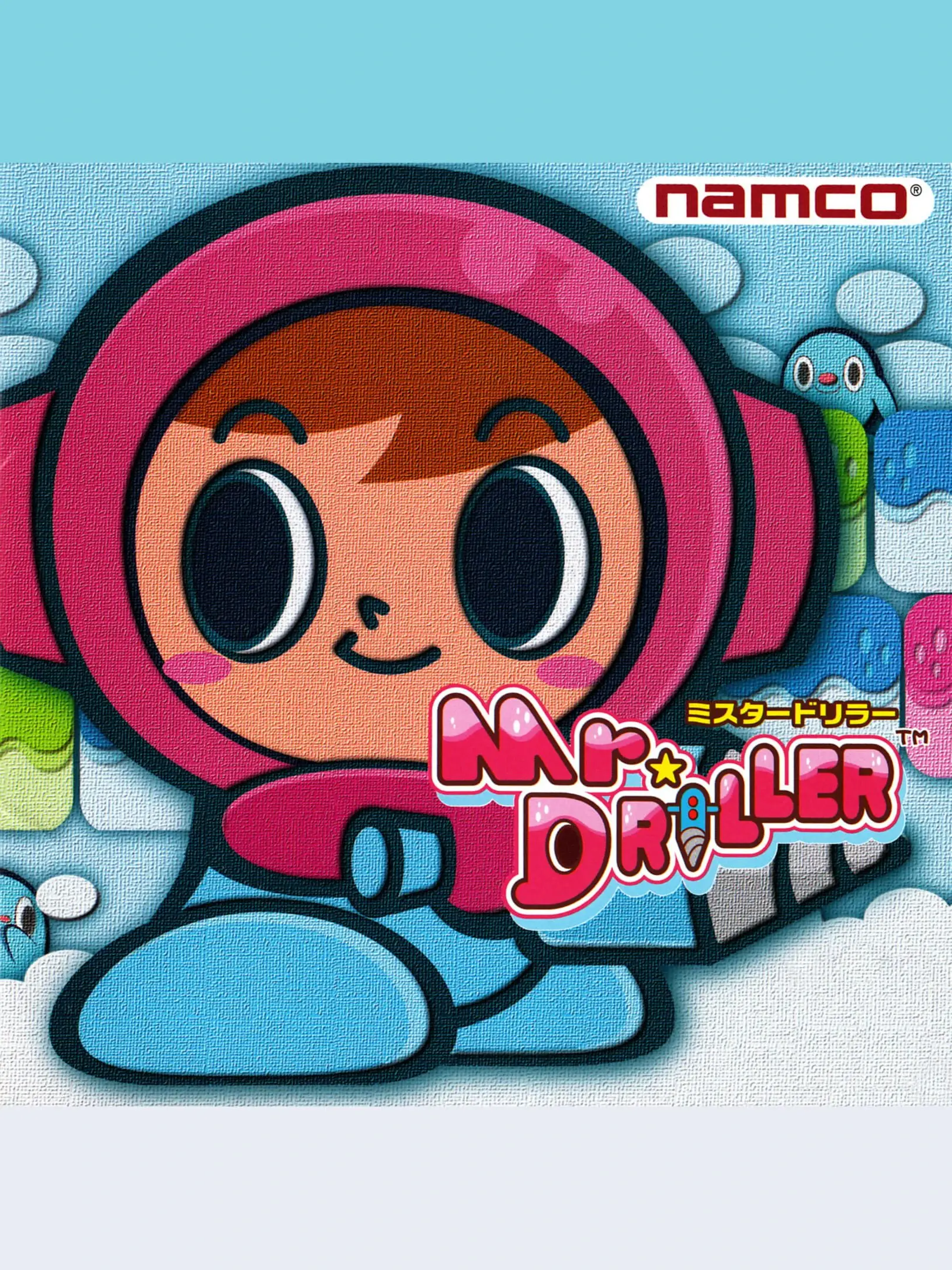 Picture of Mr. Driller 2