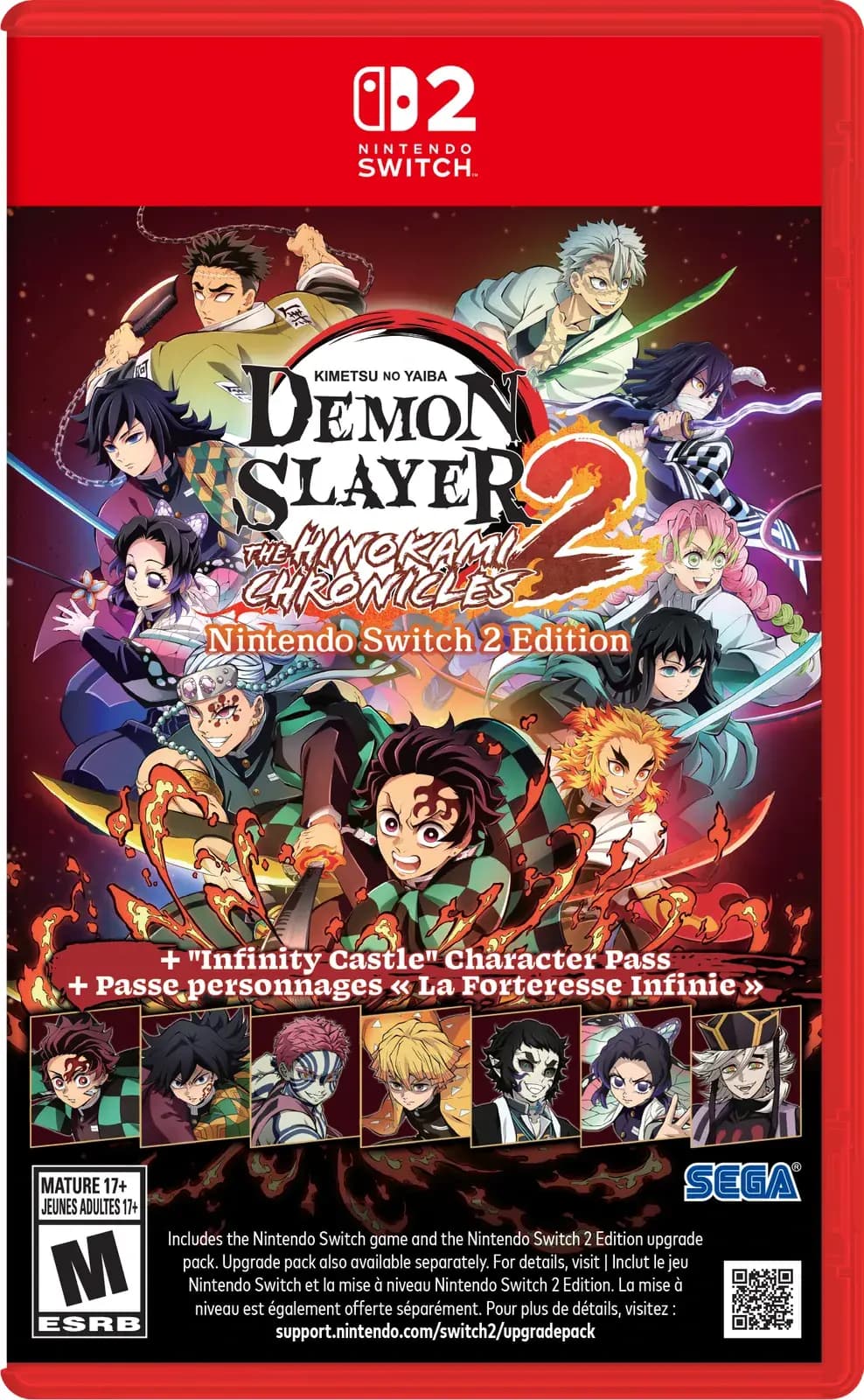 Picture of Demon Slayer -Kimetsu no Yaiba- The Hinokami Chronicles 2 1