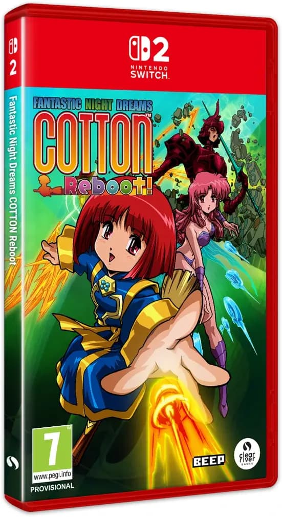 Picture of Cotton Reboot 1